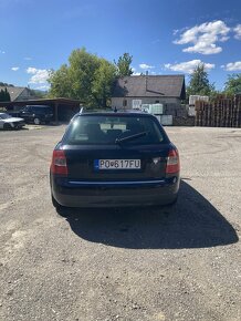 Audi A4 b6 Avant 1.9TDI 96kw - 4