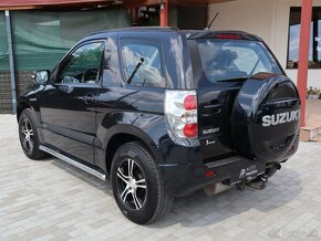 Suzuki Grand Vitara 2,3 VVTi 4x4, 2009 - 4