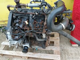 Motor fiat ducato 2,0 hdi - 4