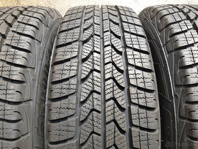 195/65 R16 C  -nové Zimné Good Year - 4