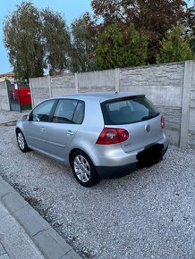 VW Golf 5 2.0TDi 103 KW - 4