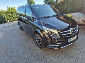 MERCEDES V CLASS V250, 4-Matic, Exclusiv - 4