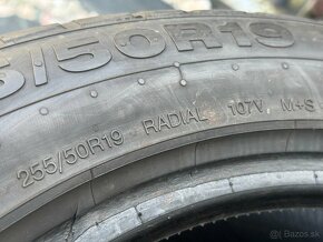 255/50 R19 107V - 4