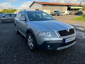 ŠKODA OCTAVIA 2 SCOUT - 4