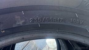 Micheli Pilot Alpin 5 zima 235/55 R17 - 4