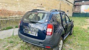 Dacia Duster 1.5 dci - 4