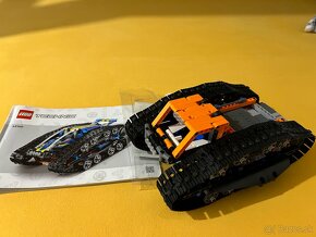 RC/Lego Technic 42140 Multivozidlo - 4