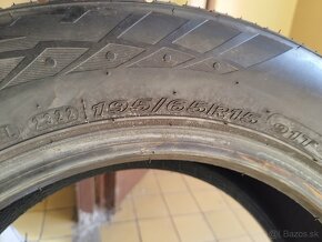 zimne pneumatikt 195/65 r15 - 4