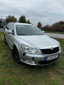 Škoda octavia 2  1.9 TDi - 4