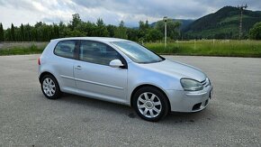 Volkswagen Golf 1.9TDI 2004 orig. bez DPF - 4