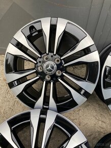 ✅ R19 ®️ Originál Mercedes 5x112 ET62 ✅ ML GL GLS - 4