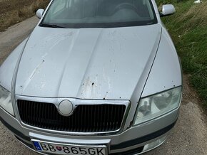 Skoda  Octavia 1.9TDI 77Kw - 4