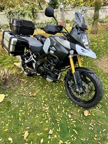 SUZUKI DL 1000 V-STROM - 4