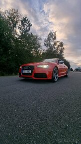 Audi RS5 V8 4.2fsi r.v.2015 posledni V8 Prodám/Vymenim - 4