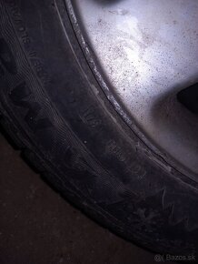 Zimne pneu 205/60 r15 - 4