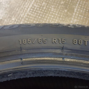 Zimné pneumatiky 185/65 R15 PIRELLI DOT2018 - 4