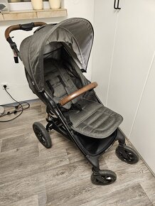 VALCO BABY Kočík športový Sport Trend 4 Black Charcoal - 4