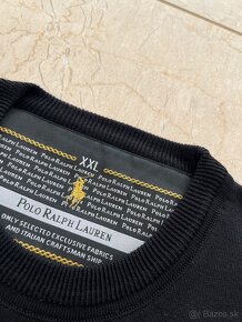 Ralph Lauren pánsky sveter XXL - 4