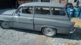 Škoda octavia combi r.v. 1964 - 4