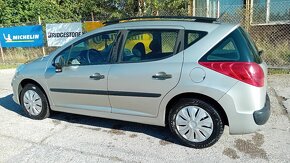 Peugeot 207sw 1.4i 54kw 2008 - 4