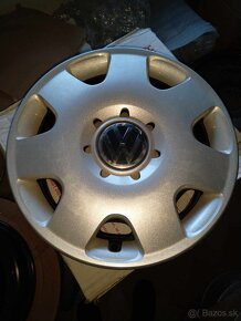 14" zimná sada ŠKODA,VW,SEAT. - 4