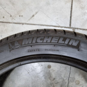 Letné pneumatiky 215/45 R17 MICHELIN DOT1518 - 4