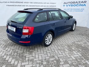 Škoda Octavia 3 Com. 1.6TDi 77kW ČR Ambition+ - 4