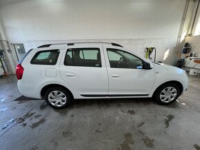 Dacia Logan MCV 1.5dci - 4