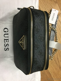 Sedocerna kabelka Guess, crossbody - 4