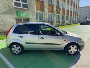 Ford Fiesta Benzín Manuál (59kW) STK do 10/26 - 4