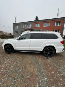 MERCEDES BENZ GL350 - 4