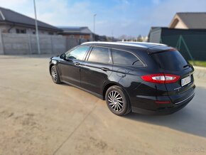 Ford Mondeo Mk5 - 4