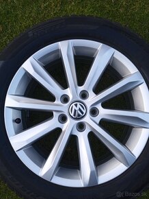 5x112 r17 orig.Vw Passat  HELSINKI - 4