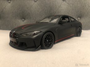 BMW M4 na diaľkové ovládanie - 4