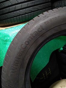 215/65 R 17 zimné + alu. - 4