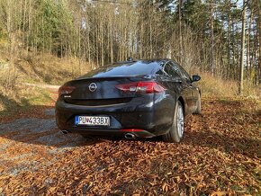 Opel Insignia Grand sport 2.0 BENZÍN 4x4 - 4