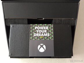 Nový Nepoužitý Xbox Series X 1TB +Darček v hodnote 60eur - 4