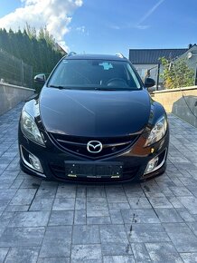 Mazda 6 GTA Wagon - 4