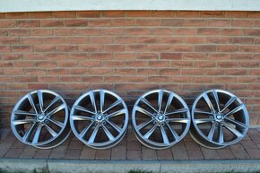 5x112 R19 Hlinikove disky original BMW 6 / BMW 7 G32 G11 G12 - 4