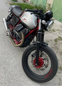 Moto guzzi V 7II racer - 4