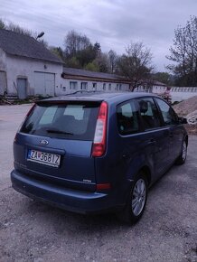 Ford Cmax 1.8 85kw tdci - 4