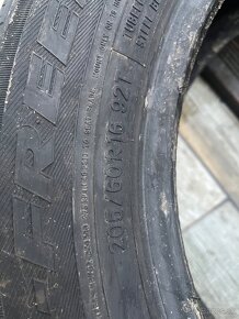 Zimne pneu Toyo s hrotmi 205/60 R16 rv 2020 - 4