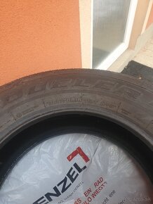 Predam celorocne gumy 255/70R18 - 4