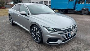 VW ARTEON 2,0 110kw SCR BMT R-LINE  DSG - 4