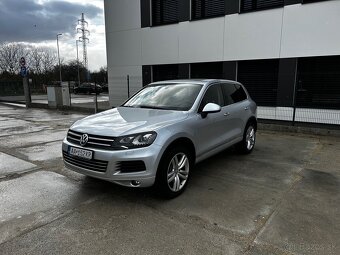 Volkswagen Touareg 3.0 180kW - 4