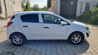 Opel Corsa S-D, Selection 1.2, benzín + lpg - 4