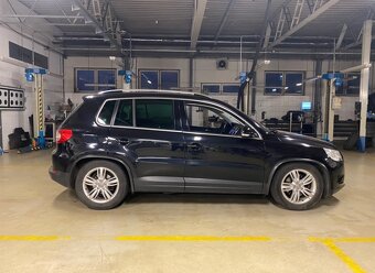 VW Tiguan 1.4 tsi 110kw 4x4 - 4