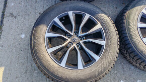 5x114,3 R18 --- TOYOTA HIGHLANDER - 4