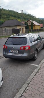 Volkswagen passat b6 combi - 4