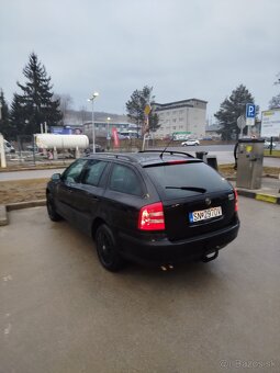 Skoda octavia 4x4 1,9 tdi - 4